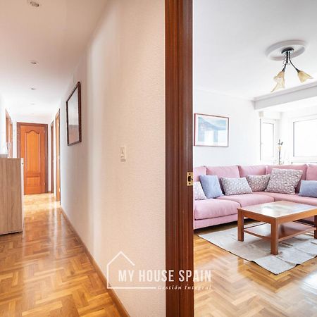 Myhousespain - Luminoso Piso Junto Al Centro Gijon Ngoại thất bức ảnh