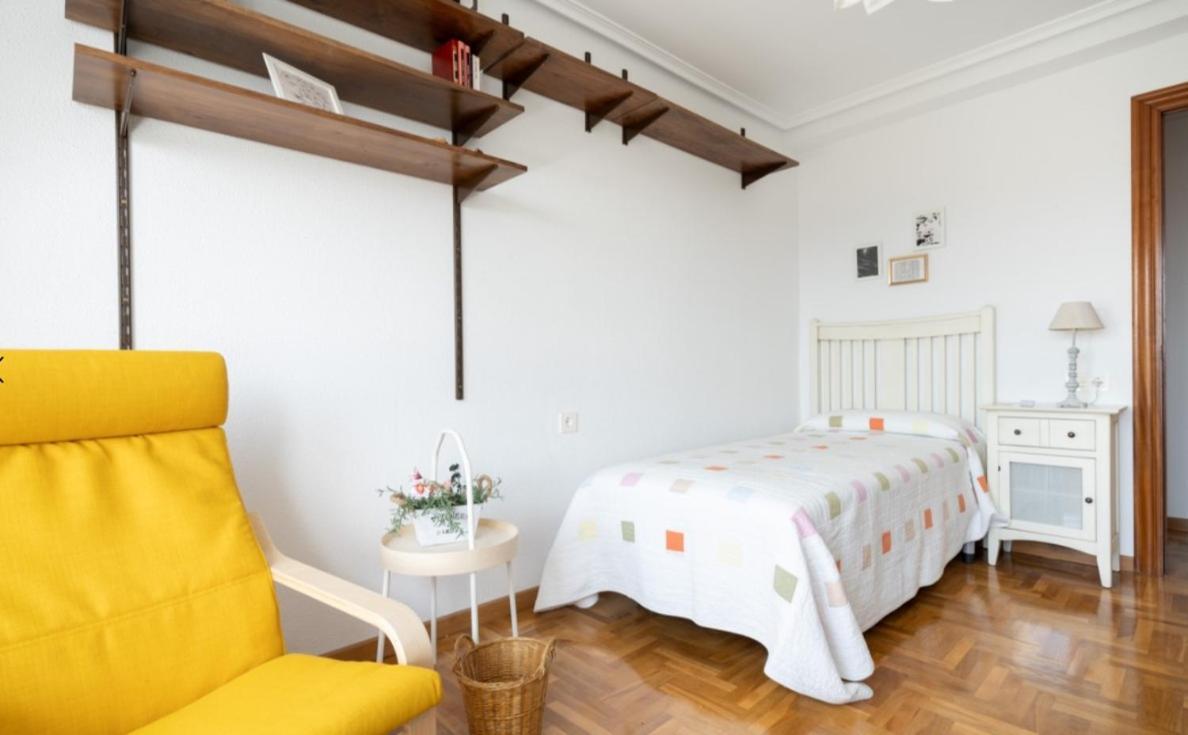 Myhousespain - Luminoso Piso Junto Al Centro Gijon Ngoại thất bức ảnh