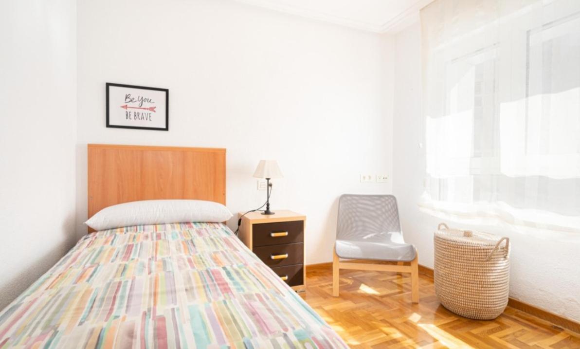 Myhousespain - Luminoso Piso Junto Al Centro Gijon Ngoại thất bức ảnh