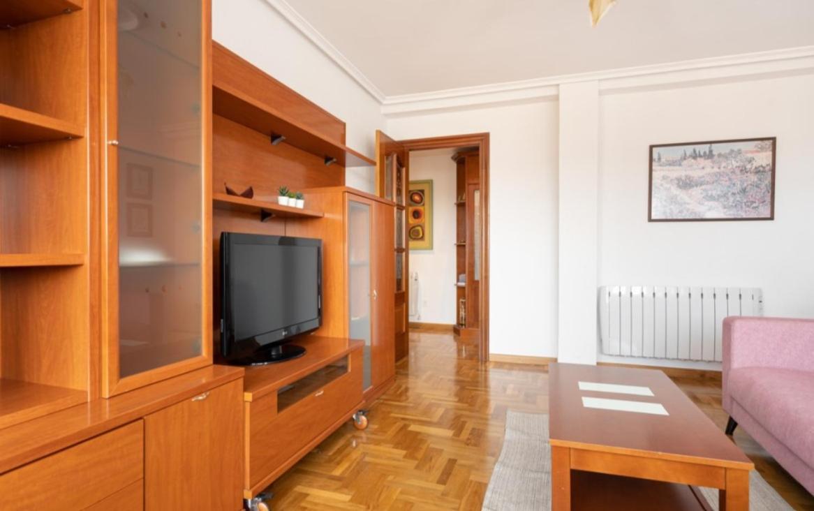 Myhousespain - Luminoso Piso Junto Al Centro Gijon Ngoại thất bức ảnh