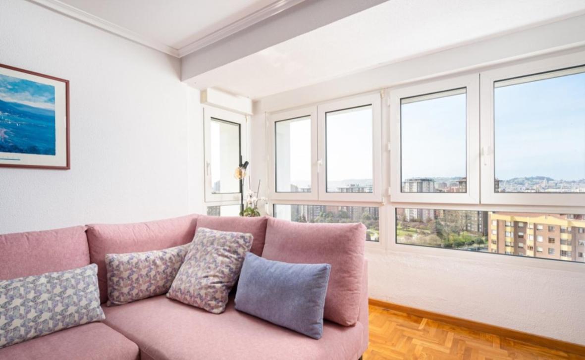 Myhousespain - Luminoso Piso Junto Al Centro Gijon Ngoại thất bức ảnh