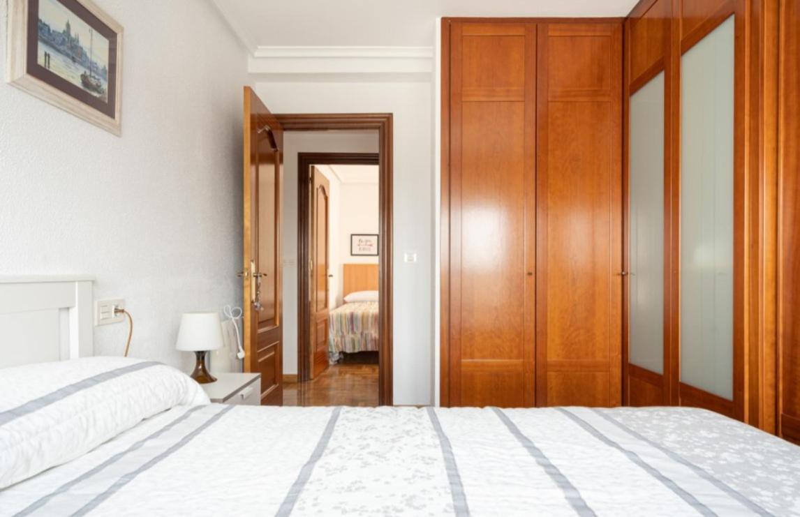 Myhousespain - Luminoso Piso Junto Al Centro Gijon Ngoại thất bức ảnh