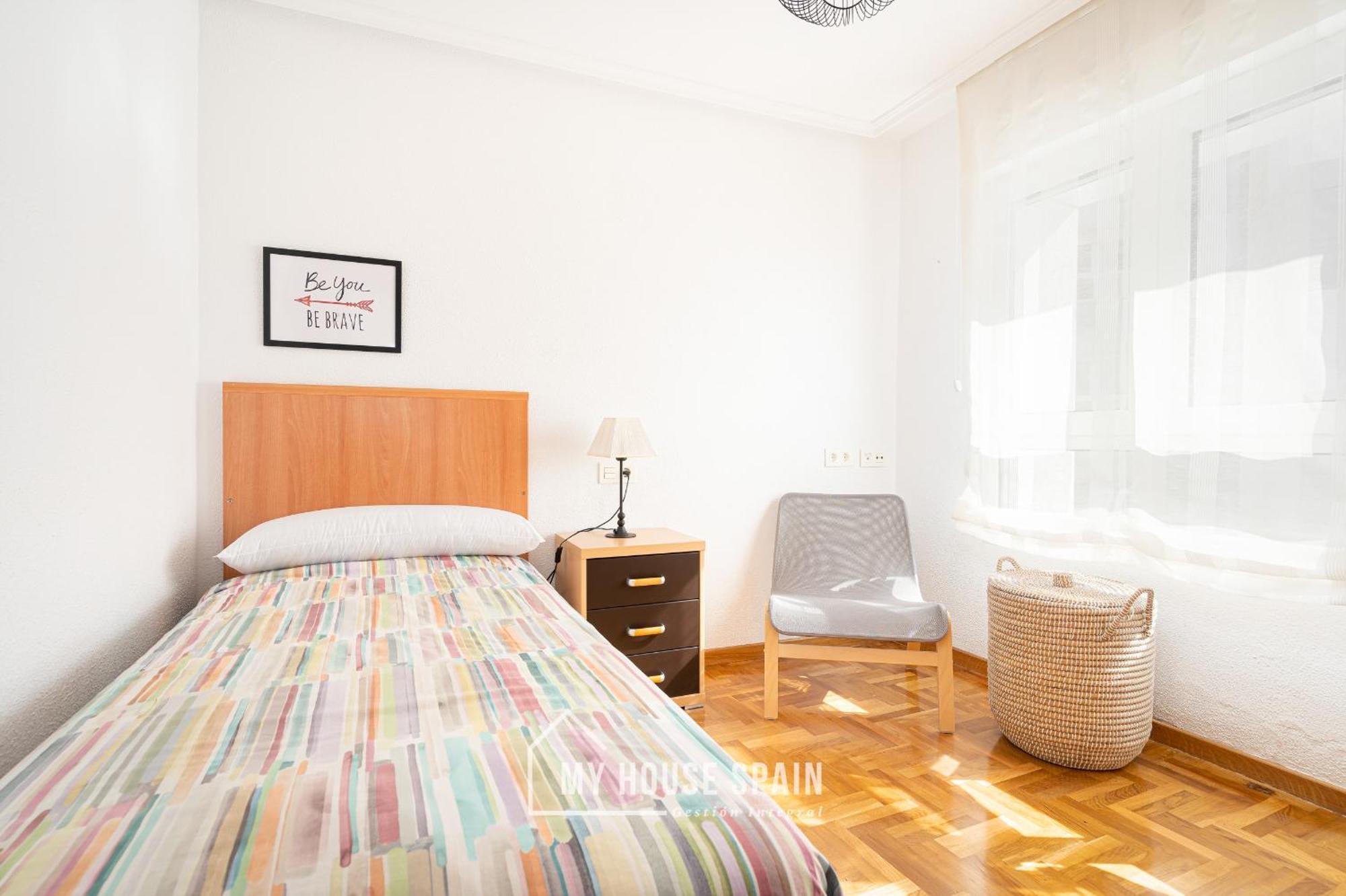 Myhousespain - Luminoso Piso Junto Al Centro Gijon Ngoại thất bức ảnh